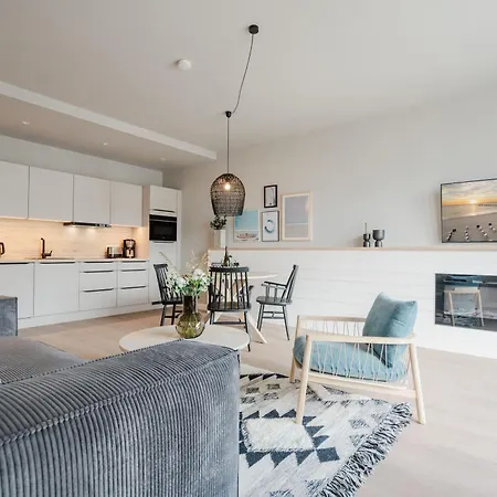 Apartamento Strandterrasse, App B1 4 *