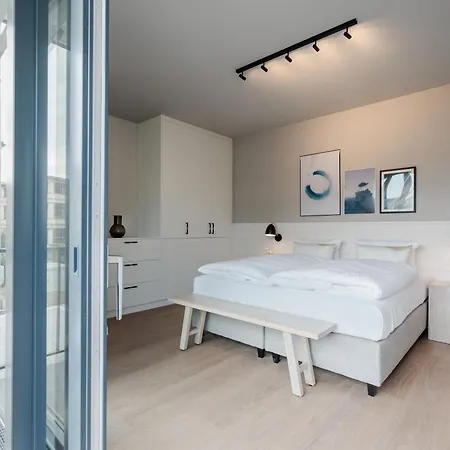 Apartamento Strandterrasse, App B1 4
